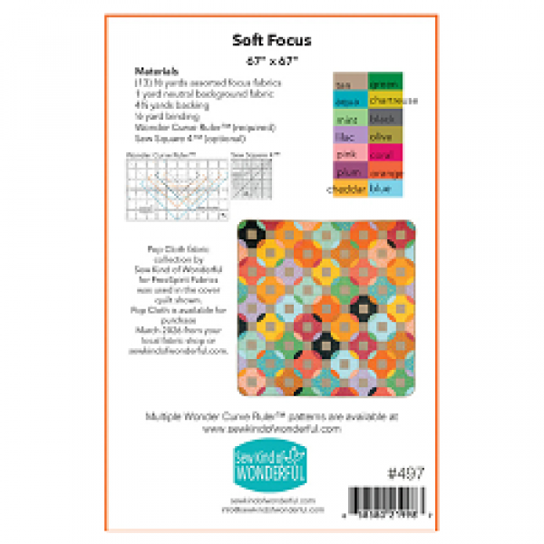 Soft Focus von Sew Kind of Wonderful